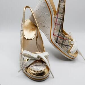 COACH 1941 Emilanna Wedge